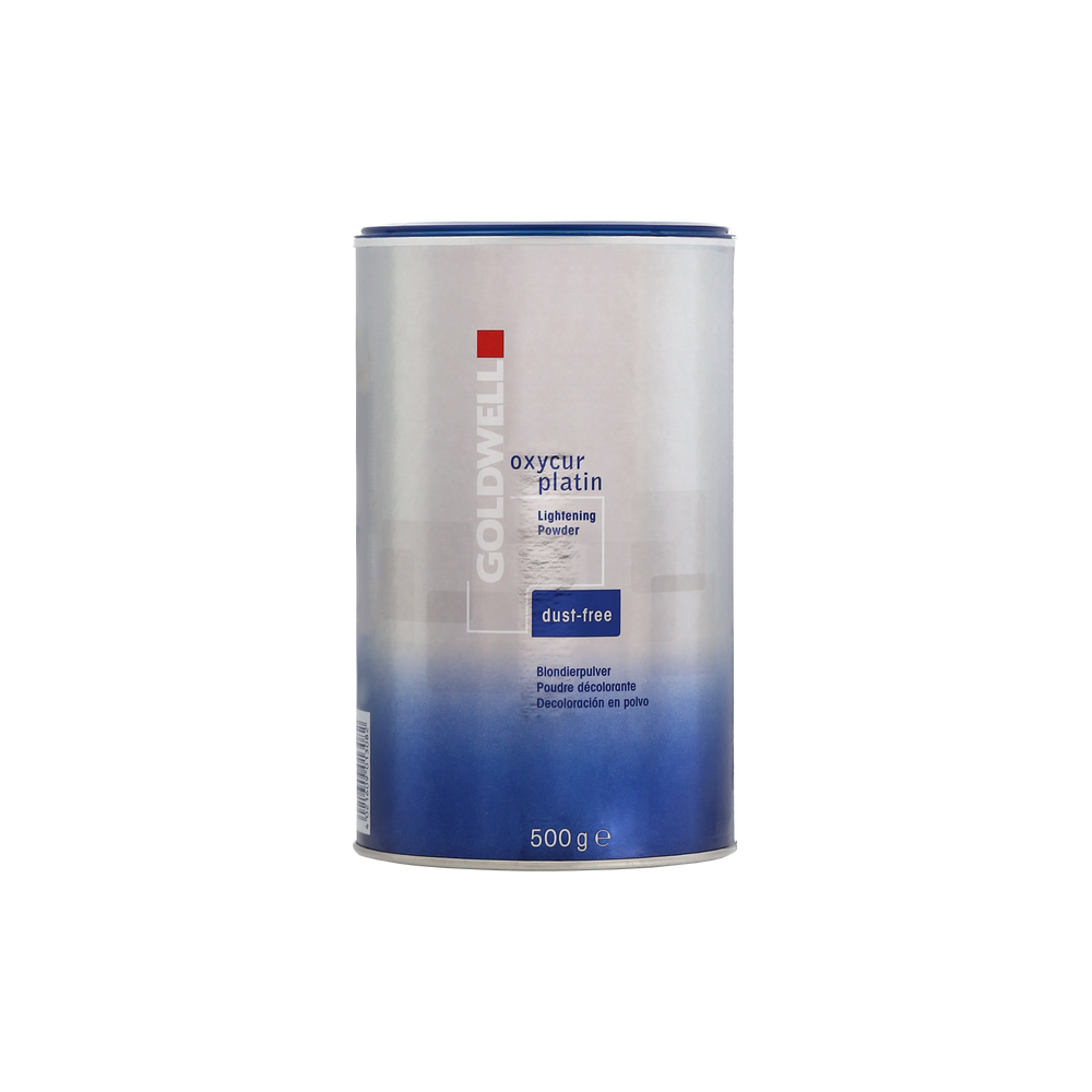 Goldwell Oxycur Platin Dust Free 500g Goldwell Oxycur Platin Dust Free 500g